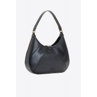 Pinko сумка Love Bag CLASSIC HALF MOON SIMPLY черная 