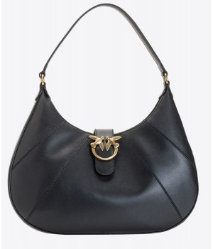 Pinko сумка Love Bag CLASSIC  HALF MOON SIMPLY черная 