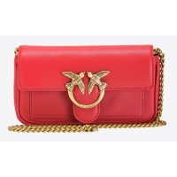 Pinko сумка Love Bag POCKET SIMPLY красная 