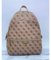 Рюкзак Guess Manhattan Large бежевый