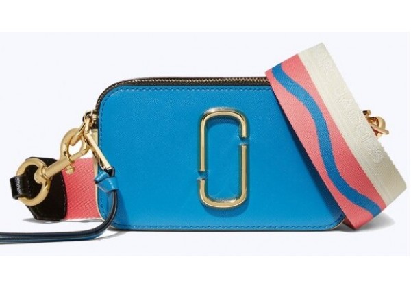 Женская сумка Marc Jacobs Snapshot Malibu Multi
