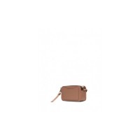 Женская сумка Marc Jacobs THE SNAPSHOT DTM SUNKISSED коричневая