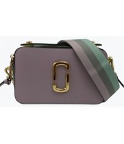 Женская сумка Marc Jacobs Sure Shot фиолетовая
