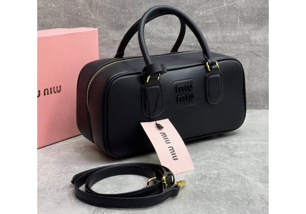 Сумка Miu Miu Arcadie Black