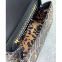 Сумка Dolce Gabbana Sicily Leopard