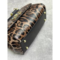 Сумка Dolce Gabbana Sicily Leopard