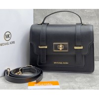 Сумка-портфель Michael Kors Satchel черная