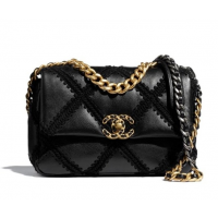 Сумка Chanel 19 Flap Black