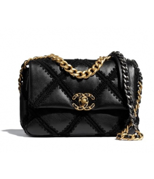 Сумка Chanel 19 Flap Black