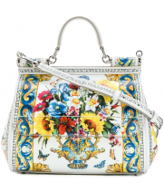 Сумка Dolce Gabbana Maiolica Fiori Sicily