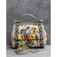 Сумка Dolce Gabbana Maiolica Fiori Sicily