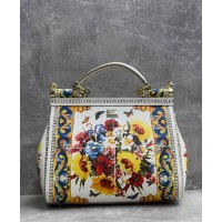 Сумка Dolce Gabbana Maiolica Fiori Sicily