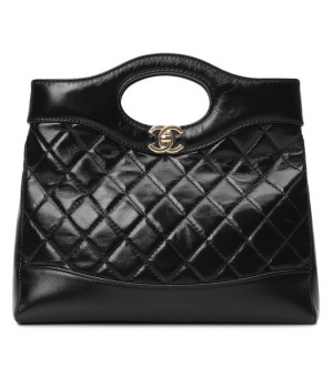 Сумка Chanel Pre-Owned Tout Black