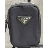 Сумка Prada Adidas Re-Nylon Shoulder Men Black