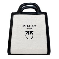 Сумка Pinko Classic Love Birds Tote Black