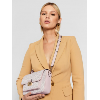 Сумка Michael Kors Bradshaw Pink Medium