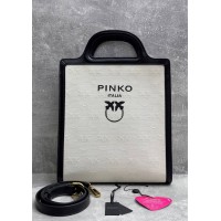 Сумка Pinko Classic Love Birds Tote Black