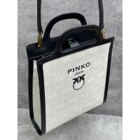 Сумка Pinko Classic Love Birds Tote Black