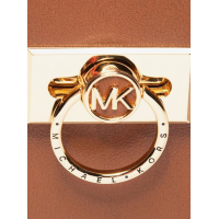 Сумка Michael Kors Hendrix Medium коричневая