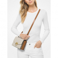 Сумка Michael Kors Hendrix White Medium