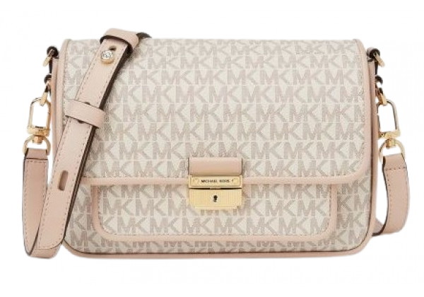 Сумка Michael Kors Bradshaw Pink Medium