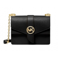 Сумка Michael Kors Greenwich Black Small