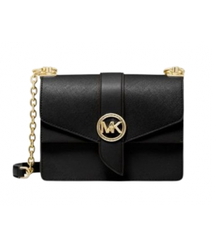 Сумка Michael Kors Greenwich Black Small