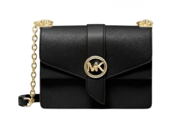 Сумка Michael Kors Greenwich Black Small