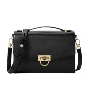 Сумка Michael Kors Hendrix Black Medium