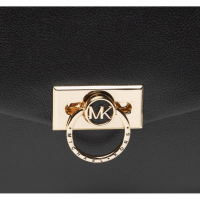 Сумка Michael Kors Hendrix Black Medium