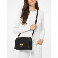 Сумка Michael Kors Hendrix Black Medium