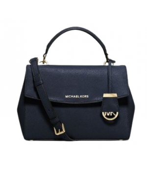 Сумка Michael Kors Ava Navy Small