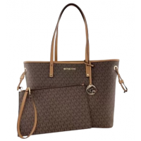 Сумка Michael Kors Jet Set Travel Brn Acorn Large