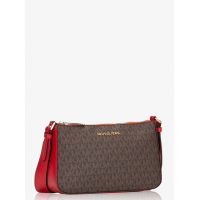 Сумка женская Michael Kors Jet Set Red small