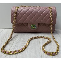 Chanel сумка convert темно-розовый