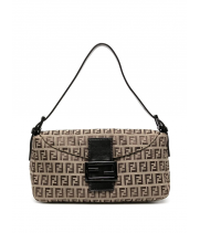 Сумка Fendi Pre-Owned Mamma Baguette Zucchino