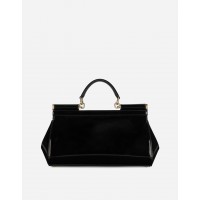 Dolce Gabbana сумка женская Sicily черная 