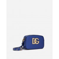 Сумка Dolce Gabbana сумка женская кросс-боди синяя 