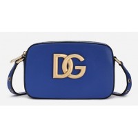 Сумка Dolce Gabbana сумка женская кросс-боди синяя 