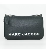 Женская Marc Jacobs сумка The Soft Box черная