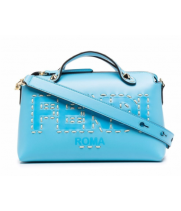 Сумка Fendi By The Way голубая