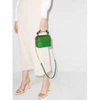 Женская сумка Chloe Daria зеленая