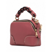 Женская сумка Chloe Daria розовая