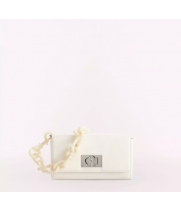 Женская сумка Furla Мини-Формат Calla белая