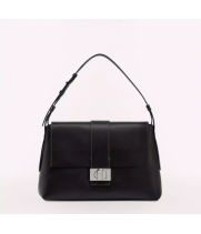 Женская сумка Furla M Nero черная