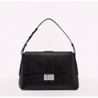 Женская сумка Furla M Nero черная