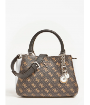 Сумка Guess Ambrose коричневая