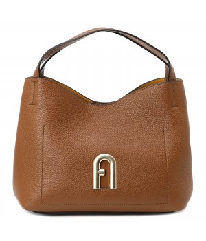 Женская сумка Furla PRIMULA S HOBO коричневая
