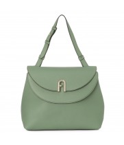 Furla сумка PRIMULA L TOP HANDLE зеленая 