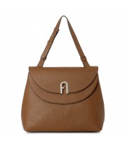 Furla сумка PRIMULA L TOP HANDLE коричневая